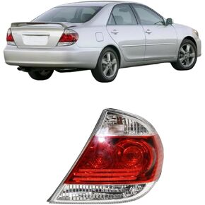 Passenger Side Tail Lights Replacement for Toyota Camry 2005 2006 Rear Right Tail lamps TO2801155 8155006220 in Saudi Arabia