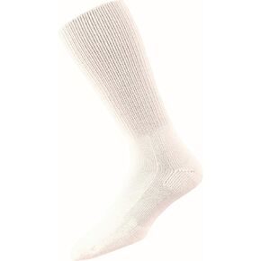 Thorlos Men's Wlst Max Cushion Safety Steel Toe Crew Socks