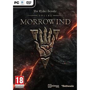 The Elder Scrolls Online: Morrowind (PS4)