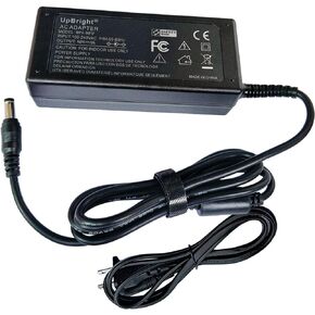 UpBright 18V AC/DC Adapter Compatible with Milwaukee 0886-20 M18 2,350-Rpm Adjustable 18-Volt Lithium-Ion Cordless Jobsite Fan 23-81-0701 E045-1H180250HU HK-X145-A18 Power Supply Battery Charger