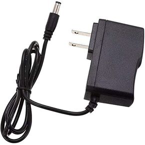 Massage Gun Power Adapter 18V AC/DC Power Compatible with Naipo and More 18V Electric Massager Power Supply Battery Charger