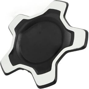 غطاء محور العجلة المركزي، أغطية مركز العجلة البديلة المضادة للصدأ القوية لسيارة فيات 500X 334 2014‑2023 (برونزية)