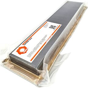 7 pcs carbon vane set for BKR Rotary Pump DVT 2.140 DVT 3.140 90133400007 240mm x 48mm x 4mm bmtCB