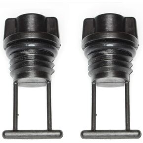 2 Pack Fine Thread Drain Plugs Replacement for Sea Doo OEM# 292000685 PWC GS GTI GTX XP RX