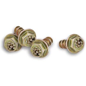 Simms Hardbite Wading Boot Studs, Hex Head Sharp Point Screws - 20-Pack