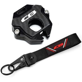 صالح لهوندا CBR 600RR CBR1000RR CB500F 500X CB 650R CBR500R CBR250RR CB1100 CNC دراجة نارية مفتاح القضية غطاء كيرينغ