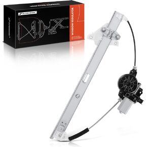 A-Premium Electric Power Window Regulator with Motor Compatible with Mazda CX-5 2013-2016 Front Left Driver Side