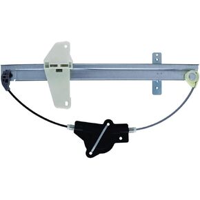 OEG Parts New Power Window Regulator WO/Motor Compatible with Nissan Maxima 2004 2005 2006 2007 2008 740-344, 807217Y000, 80731-7Y000, 11R583, 81550, WR51050 Front Drivers Side Left LH