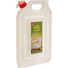 Coghlan's Expandable Water Carrier, 2-Gallon , White