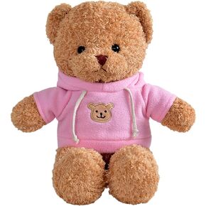 Stuffed Animal Teddy Bear Teddy Bear Plush Toys Teddy Bear Pillow Accompanying Children