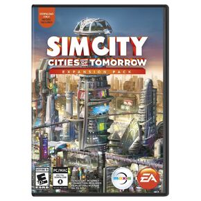 SimCity Cities of Tomorrow