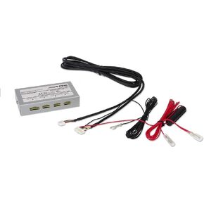 Alpine KCX-C250MC Multi Camera Selector Interface