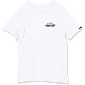 Quiksilver Boy's Tropical Fade Short Sleeve Tee Shirt