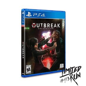 Outbreak Collection (Limited Run 413) - PlayStation 4