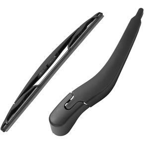 Rear Windshield Wiper Arm Blade Set 15280813 for GM Buick Enclave 3.6L V6 2008-2017
