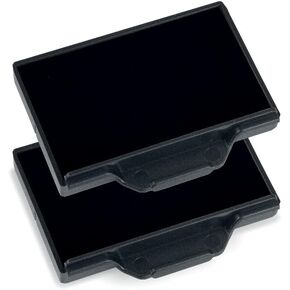 Trodat Swop Pads 6/56 Replacement Ink Pads - Black, 668484