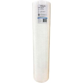 VIQUA CMB-520-HF Polypropylene Whole House 20 x 4.5 Inch 5 Micron Sediment Water Filter for VIQUA IHS22-D4, IHS22-E4, and VH410-F20 UV Systems