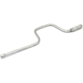 Titan 68103 3/8-Inch Drive Speeder Handle, Black