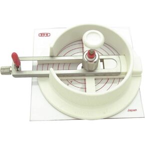 NT Cutter Circle Cutter, 11/16 Inches ~ 6-11/16 Inches Diameter, 1 Cutter (C-1500)