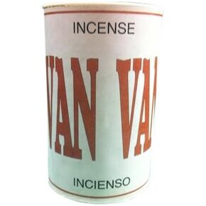 Original Botanica Uncrossing Incense Powder Spiritual Healing Cleansing Protection Smudge Powdered Incense for Negative Energy, Spell, Hex Removal