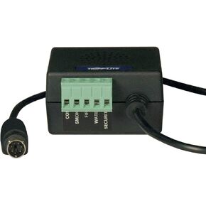 Tripp Lite ENVIROSENSE Environmental Sensor for use with SNMP / Web Cards