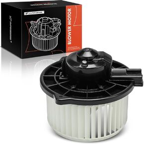 A-Premium HVAC Heater Blower Motor Assembly Compatible with Scion & Toyota Vehicles - tC 2005-2009, Celica 2000-2005, RAV4 2001-2003 - Front Side, Replace# 87103-20160, 87103-42040