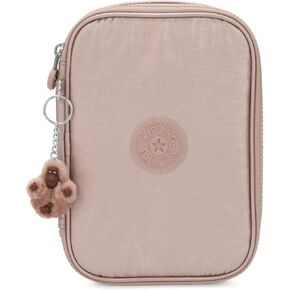 Kipling Women's 100 Pens Printed Case, Organize Accessories, Art Supplies, Makeup, Travel Organizer