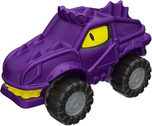 Heroes of Goo Jit Zu Goo Mobiles Versus Smash Pk Brawlin' Blazagon Vs Treads Shredz حصريًا in Kuwait