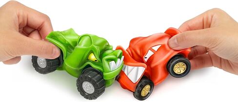 Heroes of Goo Jit Zu Goo Mobiles Versus Smash Pk Brawlin' Blazagon Vs Treads Shredz حصريًا in Kuwait