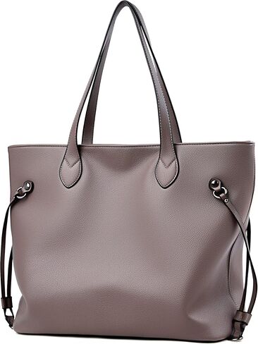 FSDWG Women Fashion Handbags Wallet Tote Bag Shoulder Bag Top Handle Satchel Purse in Saudi Arabia