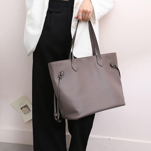 FSDWG Women Fashion Handbags Wallet Tote Bag Shoulder Bag Top Handle Satchel Purse in Saudi Arabia