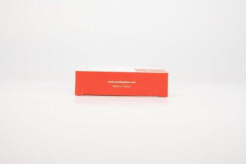 فلتر PROfezzion 58 مم ND1000 [10 توقف] فلتر ND ثابت رفيع للغاية ومتعدد الطبقات فلتر كثافة محايدة مع تأثير Nano-X MRC لعدسة Canon EOS Rebel EF-S مع خيط فلتر 58 مم in Kuwait