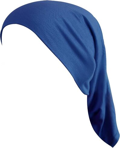 Middle Eastern Mall Beanie Hijab Cap Chemo Under Scarf Cotton Tube Headband for Women in Kuwait