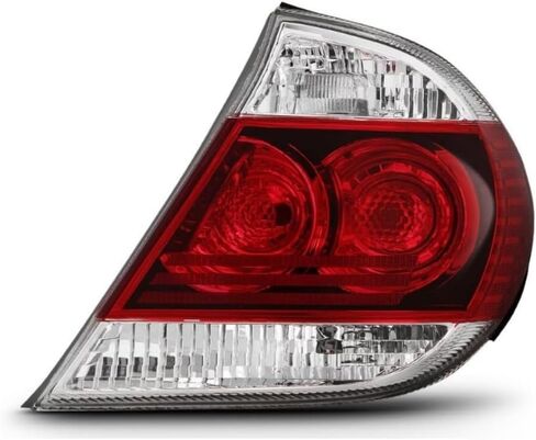 Passenger Side Tail Lights Replacement for Toyota Camry 2005 2006 Rear Right Tail lamps TO2801155 8155006220 in Saudi Arabia