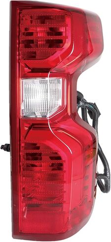 Tail Light Assembly Brake Lamp OE Style Replacement for 2019-2021 Silverado 1500 Passenger Side in Saudi Arabia