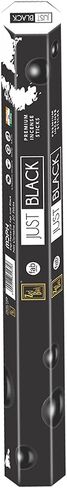 ZED BLACK Premium Musk Natural Incense Sticks - 20 Sticks Per Box & 6 Boxes Inside (Total 120 Sticks) - Use It at Home or Workplace – Alluring Aroma Sticks in Saudi Arabia