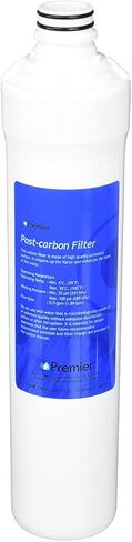 Watts Premier WP531105 RO Pure Reverse Osmosis Filtration System خرطوشة استبدال فلتر المياه وWP560060 RO فلتر المياه PH موازنة السيراميك مع تركيب QC 1/4 بوصة in Kuwait