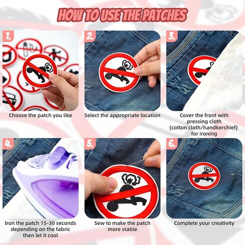 16 PCS Embroidered Applique Iron on Patches Sew on Applique Pink Cherry Embroidered Patch DIY Craft Accessories for Dress Jackets Jeans Backpacks Hats Clothing Decoration, Cherry in Saudi Arabia