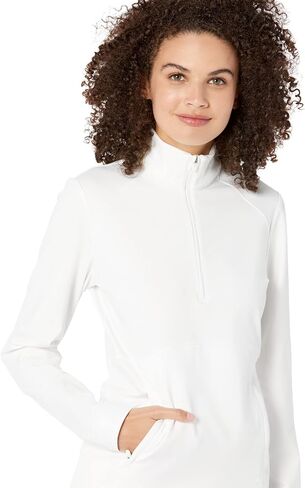 Women's W Cloudspun Rockaway 1/4 Zip in Saudi Arabia