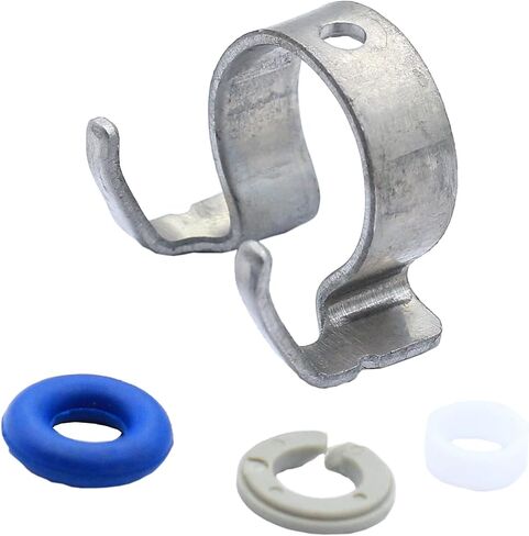 LR037089 Fuel Injector Repair Kit with O-ring Compatible with Land Rover Range Sport LR3 LR4 2005-2013 in Saudi Arabia