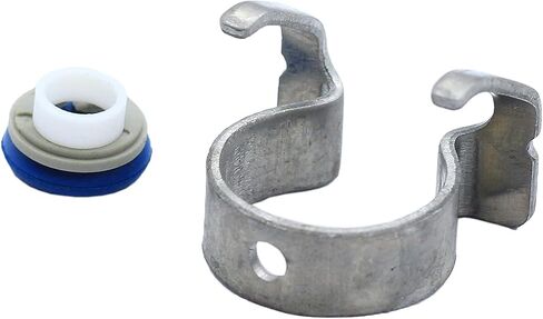 LR037089 Fuel Injector Repair Kit with O-ring Compatible with Land Rover Range Sport LR3 LR4 2005-2013 in Saudi Arabia