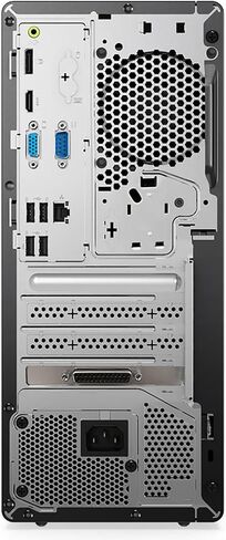 Lenovo ThinkCentre 50T Tower Business Desktop Computer, Intel Hexa-Core i5-12400 CPU (Beat i7-11700), 64GB DDR4 RAM, 4TB PCIe SSD, DVDRW, USB WiFi Adapter, Ethernet, Windows 11 Pro, Tichang in Saudi Arabia