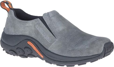 Merrell Men's Jungle Moc Leather Waterproof Ice+ Moccasin in Saudi Arabia