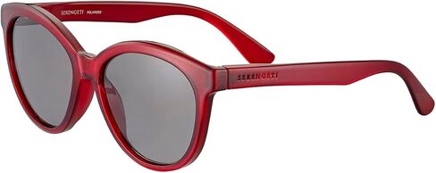 Serengeti Women's Endee Rectangular Sunglasses in Saudi Arabia