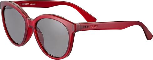 Serengeti Women's Endee Rectangular Sunglasses in Saudi Arabia