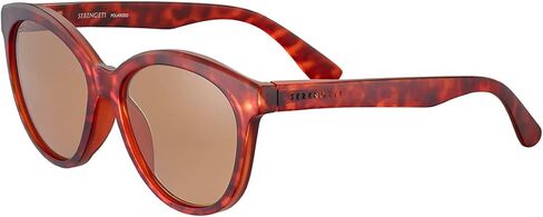 Serengeti Women's Endee Rectangular Sunglasses in Saudi Arabia