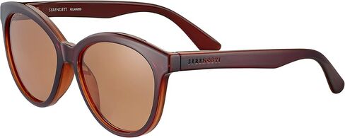 Serengeti Women's Endee Rectangular Sunglasses in Saudi Arabia