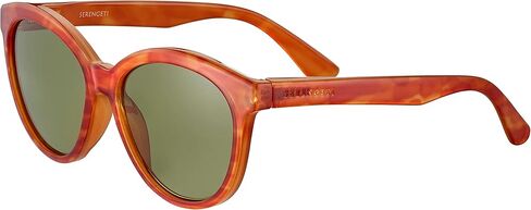 Serengeti Women's Endee Rectangular Sunglasses in Saudi Arabia