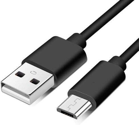 6FT Micro USB Cable Charging Power Cord Adapter Charger for Bose SoundLink Color Bluetooth Speaker I III,Soundlink Mini II 2,Revolve Plus,Micro SoundSport QuietComfort 35 30 SoundLink Micro USB Cord in Saudi Arabia