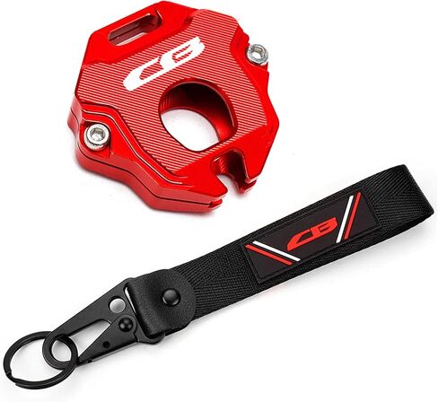 صالح لهوندا CBR 600RR CBR1000RR CB500F 500X CB 650R CBR500R CBR250RR CB1100 CNC دراجة نارية مفتاح القضية غطاء كيرينغ in Kuwait